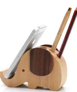 Elephant Pencil Holder