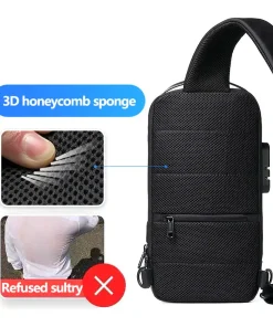 Anti-Theft Sling Bag,sling Bag