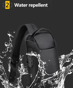 Anti-Theft Sling Bag,sling Bag