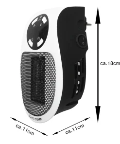 Battery Operated Heater