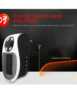 Battery Operated Heater