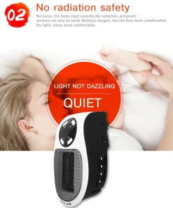 Battery Operated Heater