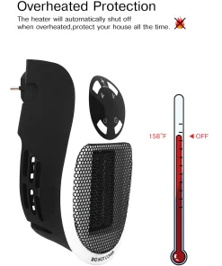 Battery Operated Heater