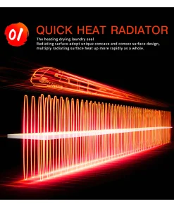 Battery Operated Heater