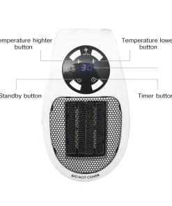 Battery Operated Heater