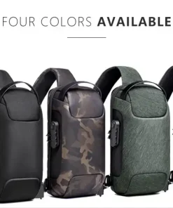 Anti-Theft Sling Bag,sling Bag