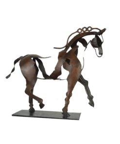 Metal Horse Sculpture,Metal Horse,Horse Sculpture