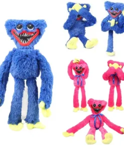 Huggy Wuggy Plush,Huggy Wuggy