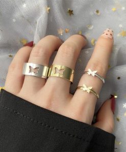 Matching Couple Rings