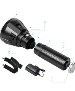 LED Waterproof Flashlight,Waterproof Flashlight,LED Waterproof,High Power LED,100000 Lumens High Power LED Waterproof Flashlight