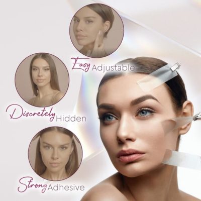 Face Lift Tape,Invisible Face Lift