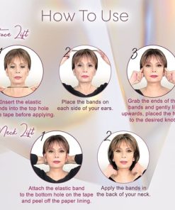 Face Lift Tape,Invisible Face Lift