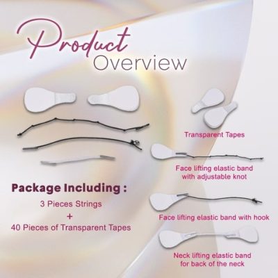 Face Lift Tape,Invisible Face Lift