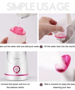 Professional Facial Steamer,Facial Steamer