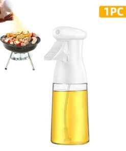 Oil Spray Bottle,BBQ Oil Spray,Oil Spray,Anti-Leak BBQ Oil Spray Bottle