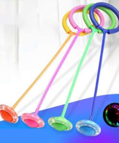 Ankle Skip Ball,LED Flash Ankle Skip Ball