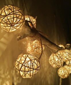 Ball String Lights