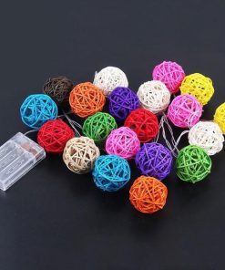 Ball String Lights