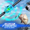 LED Light Fishing Bite Alarm