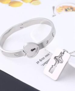 Couple Set,Love Lock Couple Set