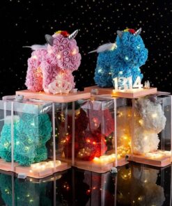 Rose Unicorn,Luxury Rose,Luxury Rose Unicorn