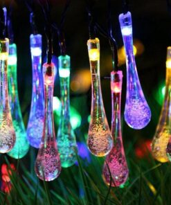 String Lights,Magical Forest String Lights