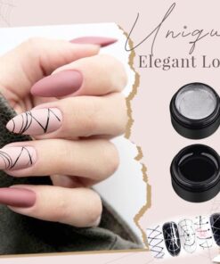 Spider Gel,ManiArt Collection Spider Gel Polish