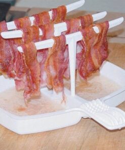 Bacon Rack,Microwave Bacon Rack
