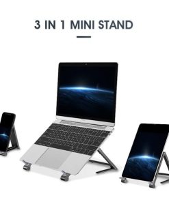 Laptop Holder,3-IN-1 Multi-Functional Laptop Holder