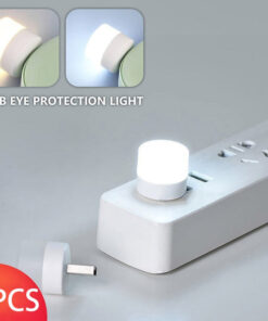 Mini Portable USB Night Light