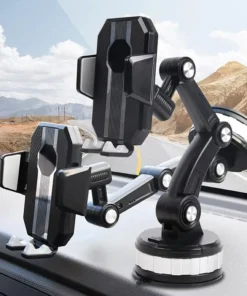 Car Phone Stand,Phone Stand,Multifunctional Car Phone Stand