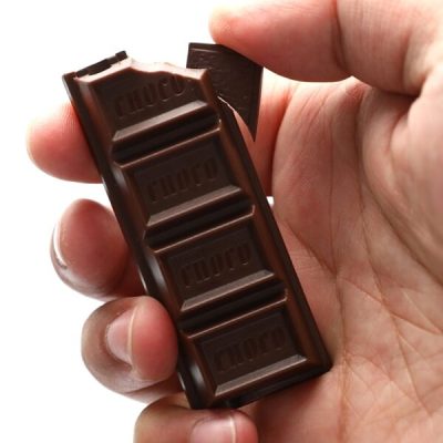 Chocolate Lighter,Creative Chocolate Lighter