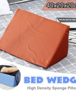 Triangle Wedge Pillow,Triangle Wedge,Wedge Pillow for Side Sleepers,Pillow for Side Sleepers