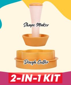 Pastry Dough,Pastry Dough Tamper Kit