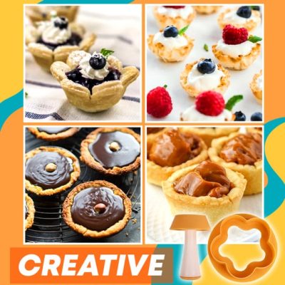 Pastry Dough,Pastry Dough Tamper Kit