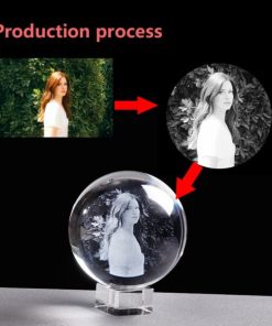 Crystal Photo Ball,Photo Ball,Crystal Photo
