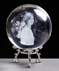 Crystal Photo Ball,Photo Ball,Crystal Photo
