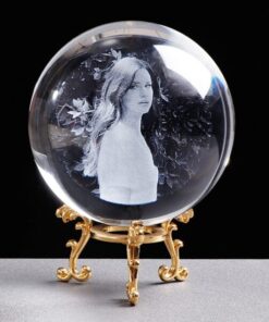 Crystal Photo Ball,Photo Ball,Crystal Photo