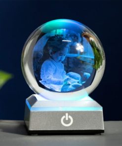 Crystal Photo Ball,Photo Ball,Crystal Photo