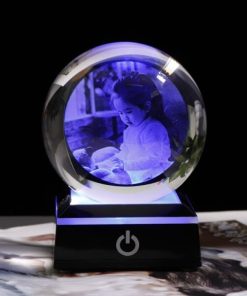 Crystal Photo Ball,Photo Ball,Crystal Photo