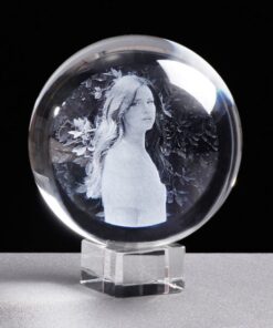 Crystal Photo Ball,Photo Ball,Crystal Photo