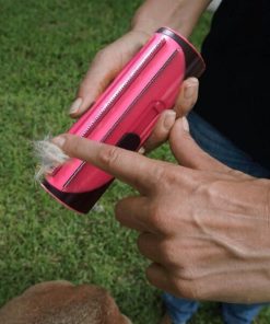 Fur Brush,3in1 Deshedding Undercoat Fur Brush