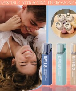 Pheromone Perfume Oil