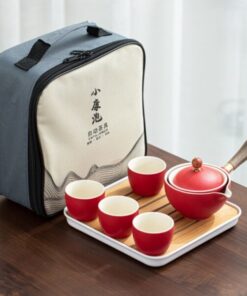 Tea Maker,360 degree Porcelain Tea Maker