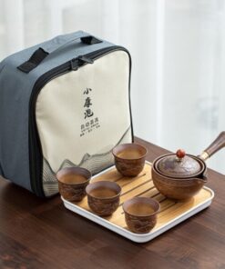 Tea Maker,360 degree Porcelain Tea Maker