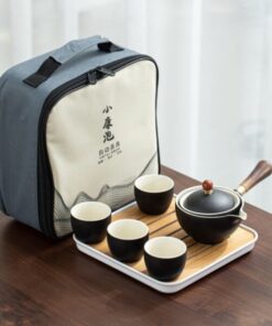 Tea Maker,360 degree Porcelain Tea Maker