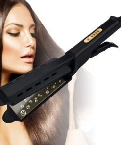 Ceramic Tourmaline Ionic Flat Iron Hair Straightener,Tourmaline Ionic Flat Iron Hair Straightener