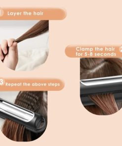 Automatic Hair Curler