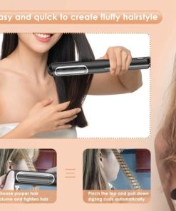 Automatic Hair Curler