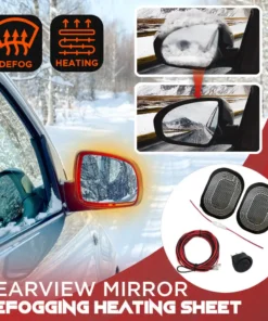 Rearview Mirror Defogging Heating Sheets